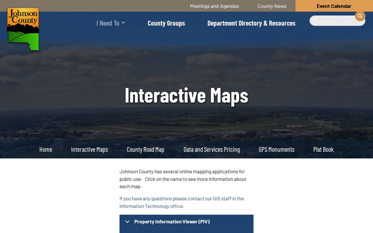Iowa City ZIP code directory Johnson County maps